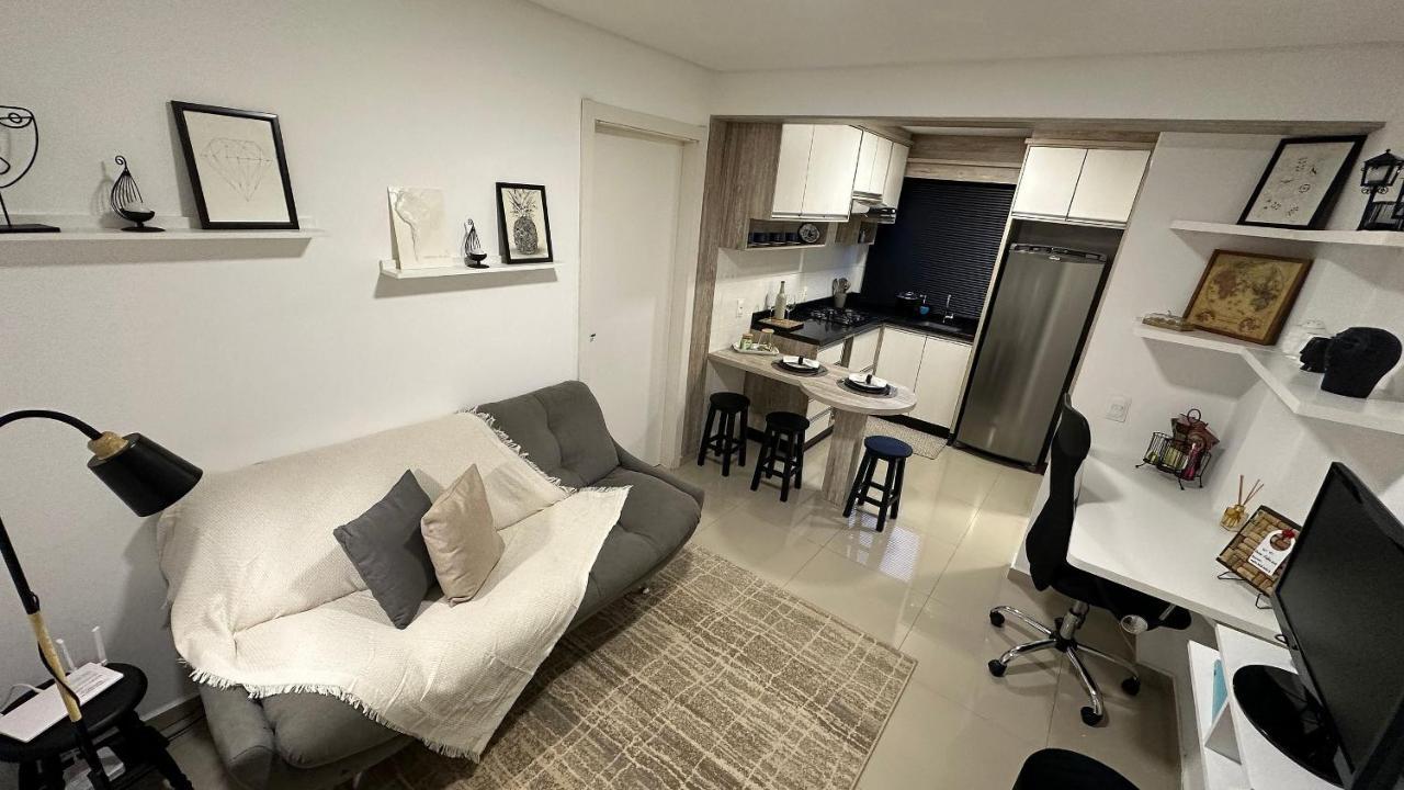 Lindo E Confortavel Apartamento No Centro De Foz Apartment ฟอสดูอีกวาซู ภายนอก รูปภาพ