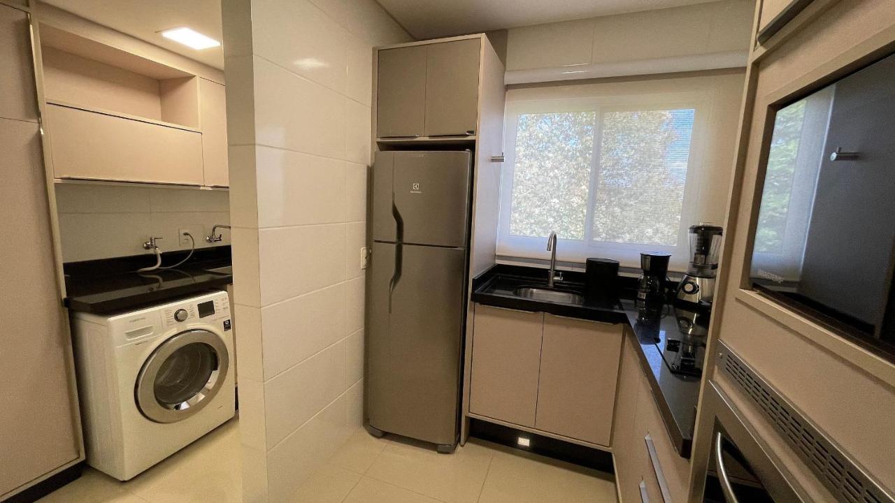 Lindo E Confortavel Apartamento No Centro De Foz Apartment ฟอสดูอีกวาซู ภายนอก รูปภาพ