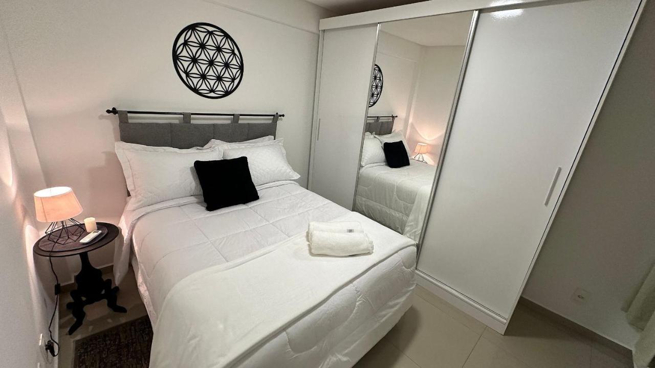 Lindo E Confortavel Apartamento No Centro De Foz Apartment ฟอสดูอีกวาซู ภายนอก รูปภาพ