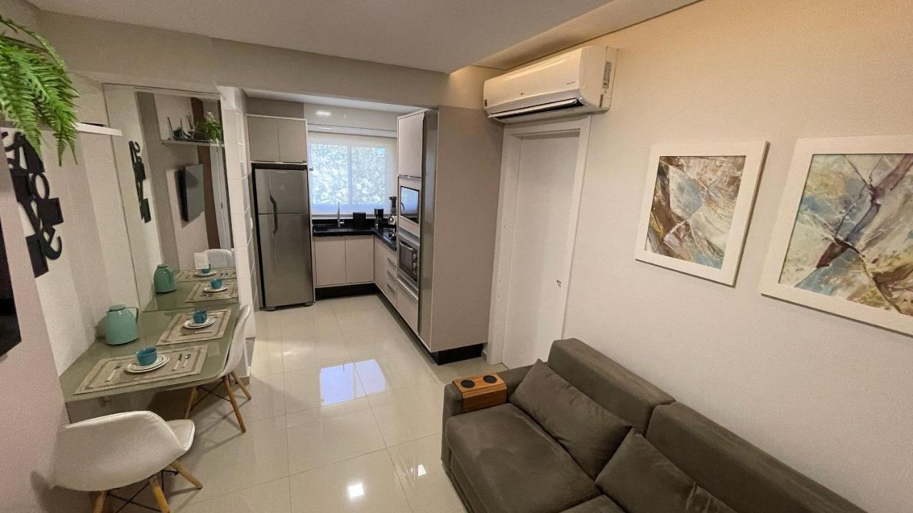 Lindo E Confortavel Apartamento No Centro De Foz Apartment ฟอสดูอีกวาซู ภายนอก รูปภาพ