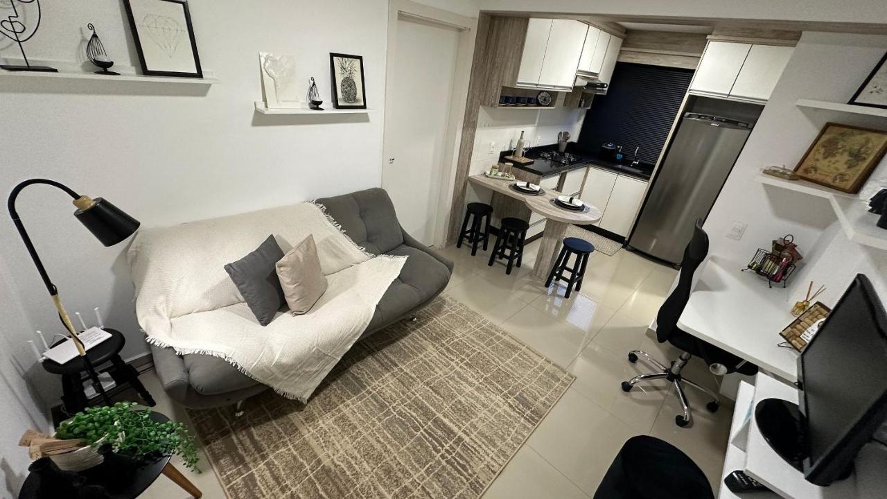 Lindo E Confortavel Apartamento No Centro De Foz Apartment ฟอสดูอีกวาซู ภายนอก รูปภาพ