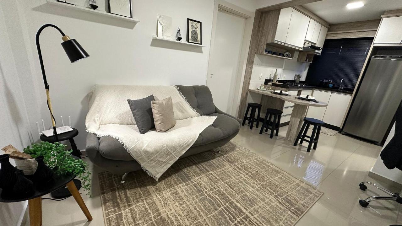 Lindo E Confortavel Apartamento No Centro De Foz Apartment ฟอสดูอีกวาซู ภายนอก รูปภาพ