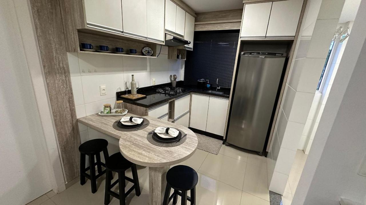 Lindo E Confortavel Apartamento No Centro De Foz Apartment ฟอสดูอีกวาซู ภายนอก รูปภาพ