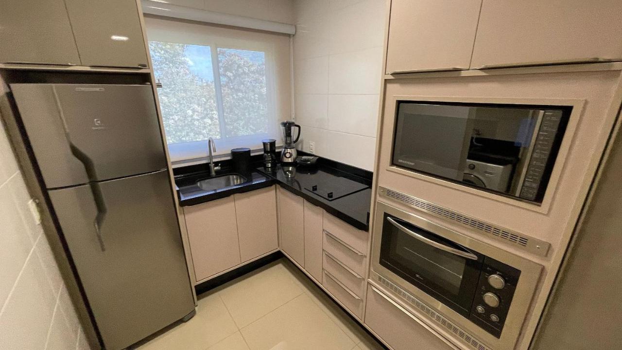 Lindo E Confortavel Apartamento No Centro De Foz Apartment ฟอสดูอีกวาซู ภายนอก รูปภาพ