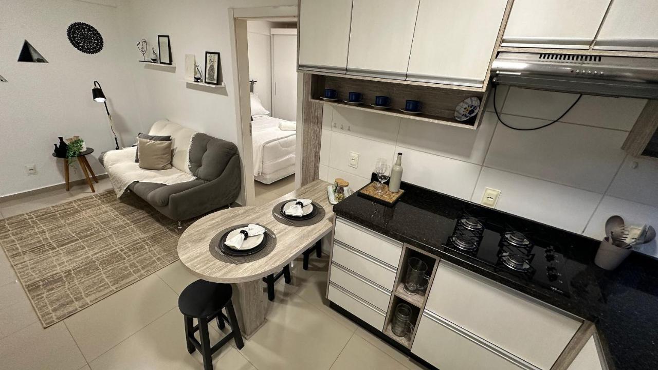 Lindo E Confortavel Apartamento No Centro De Foz Apartment ฟอสดูอีกวาซู ภายนอก รูปภาพ